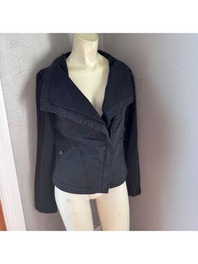 Marrakech jacket black jacket size small nwt